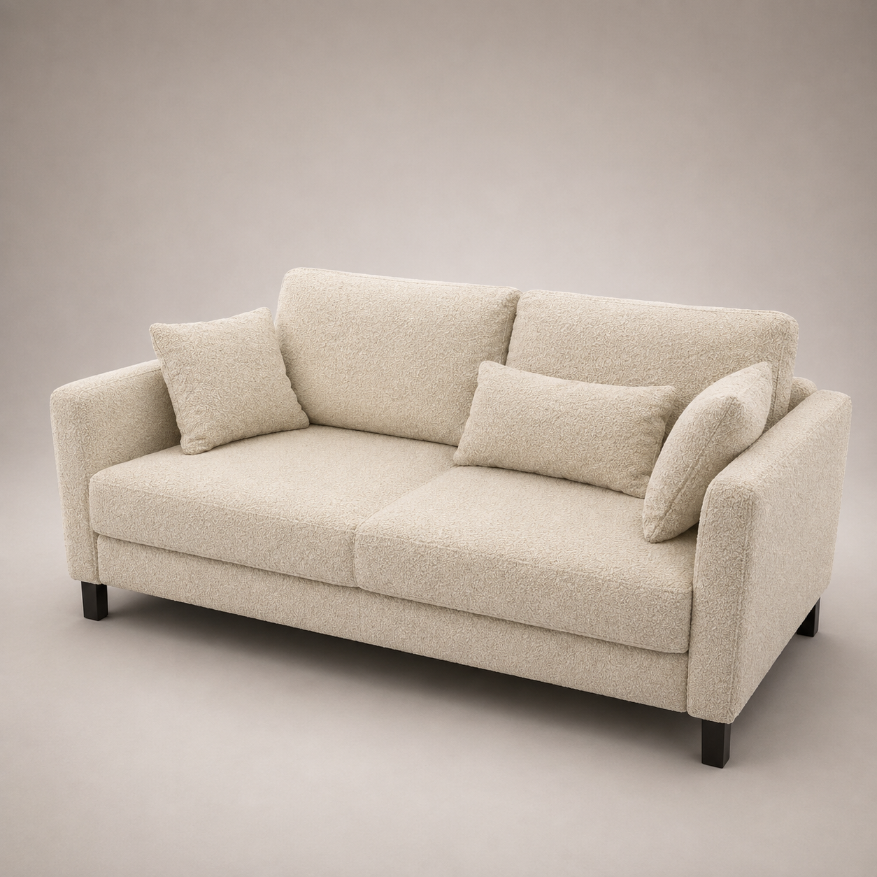 Bettsofa LS23-IGRIS Stoff S1