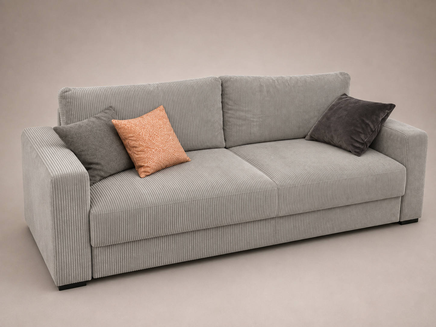 Querschläfer LS23-HUSAN Stoff S1