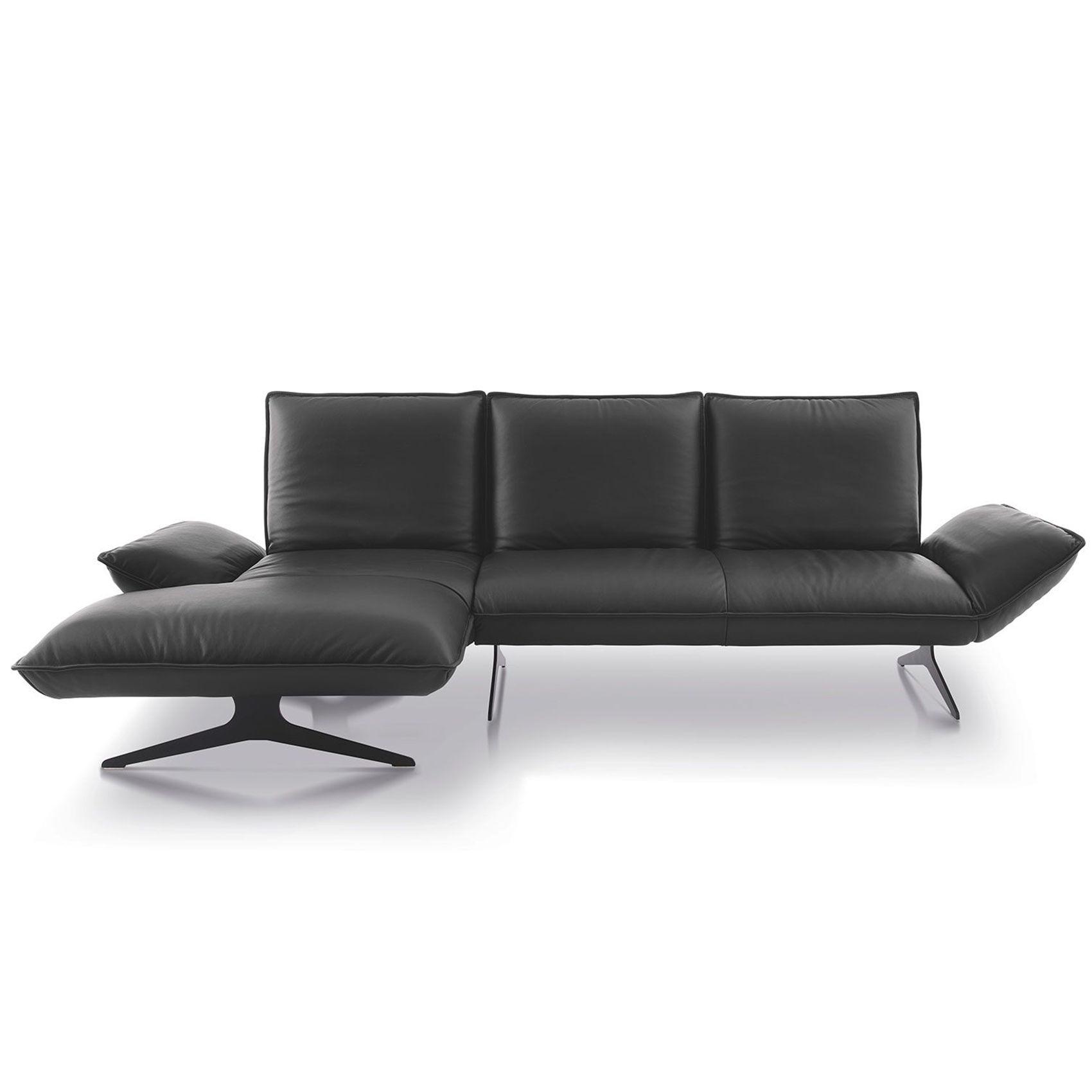 Polstergarnitur LS26 GRIFALKO Leder Lava