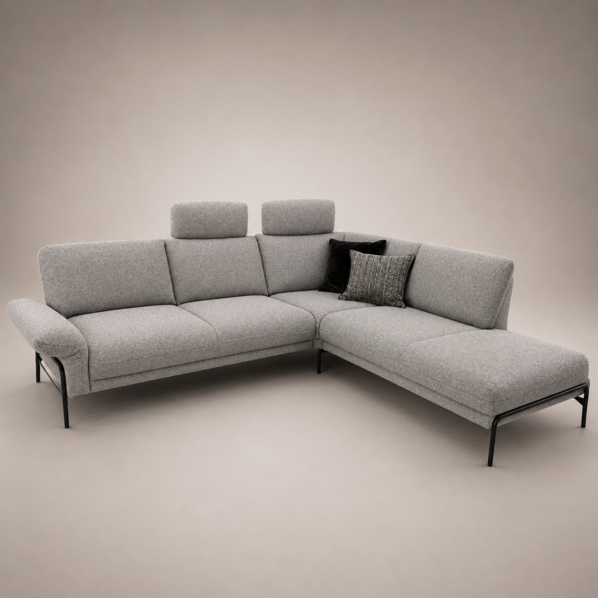 Polstergruppe 1370 Stoff Pura Simple