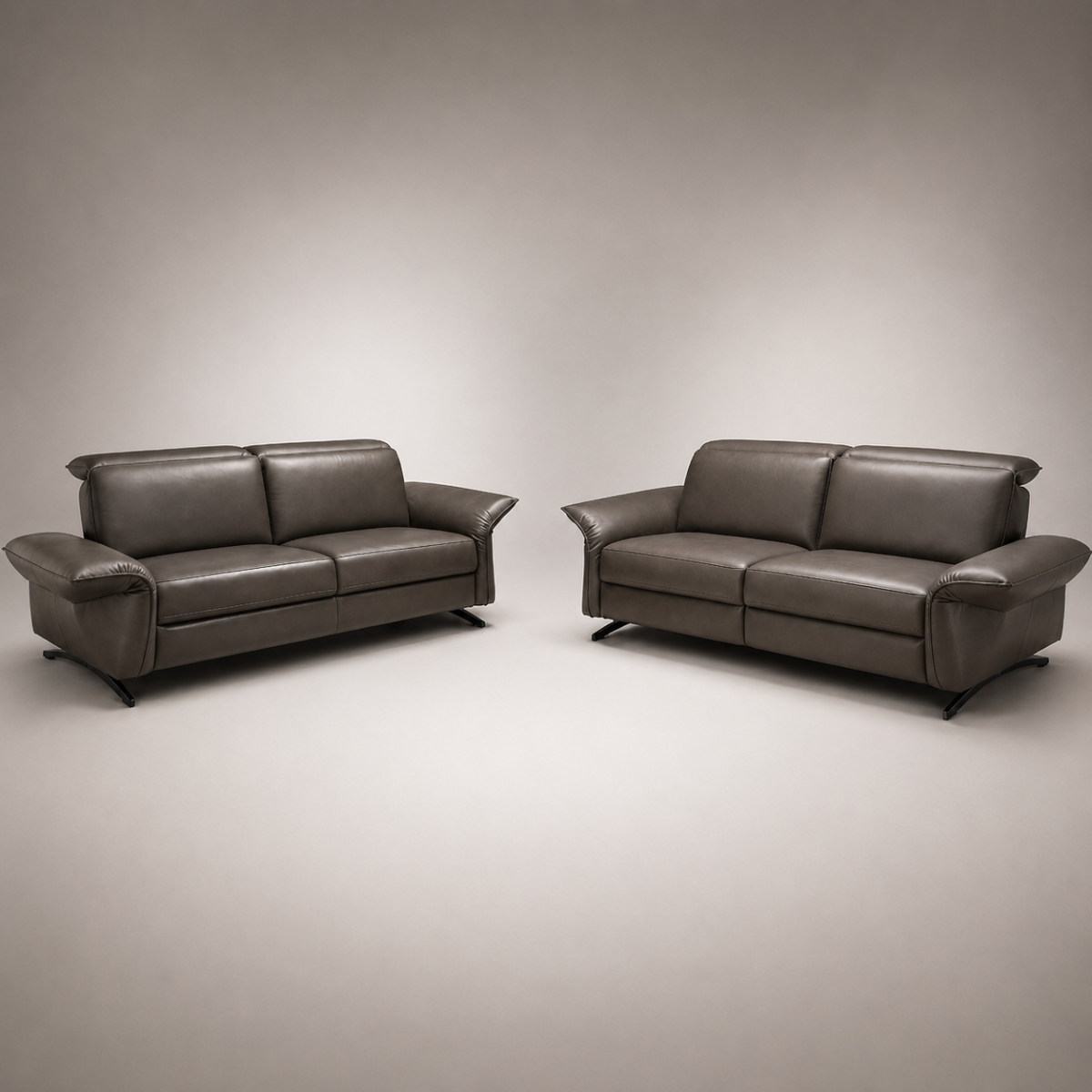 Polstergruppe ADORA Grey