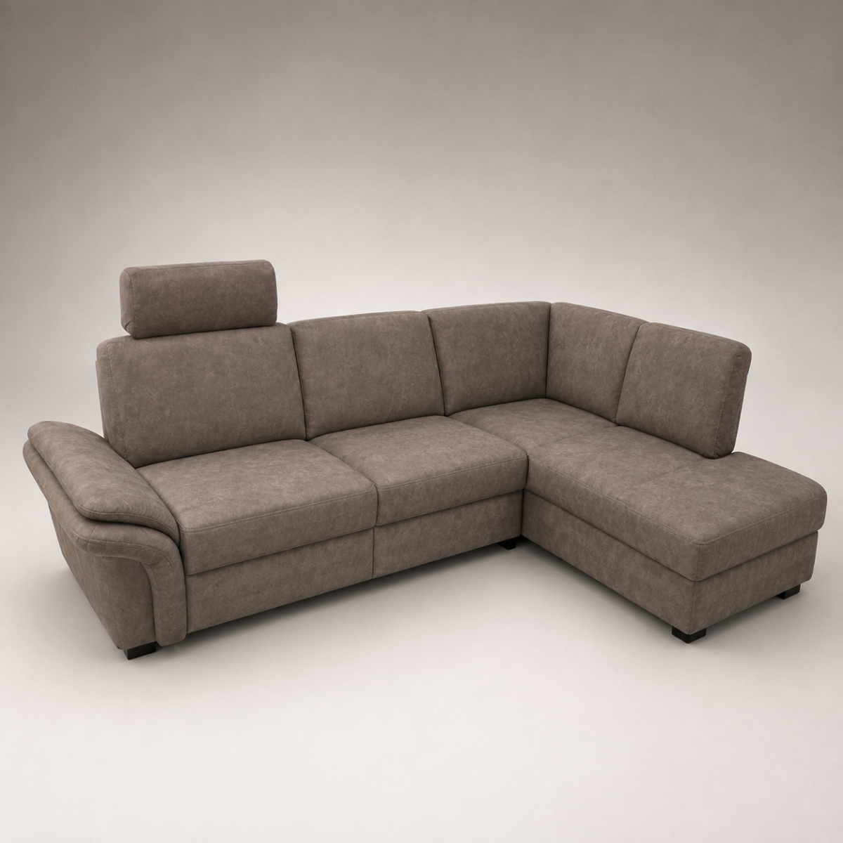 Polstergruppe COMFORTLINE 10 Stoff mit Ottomane