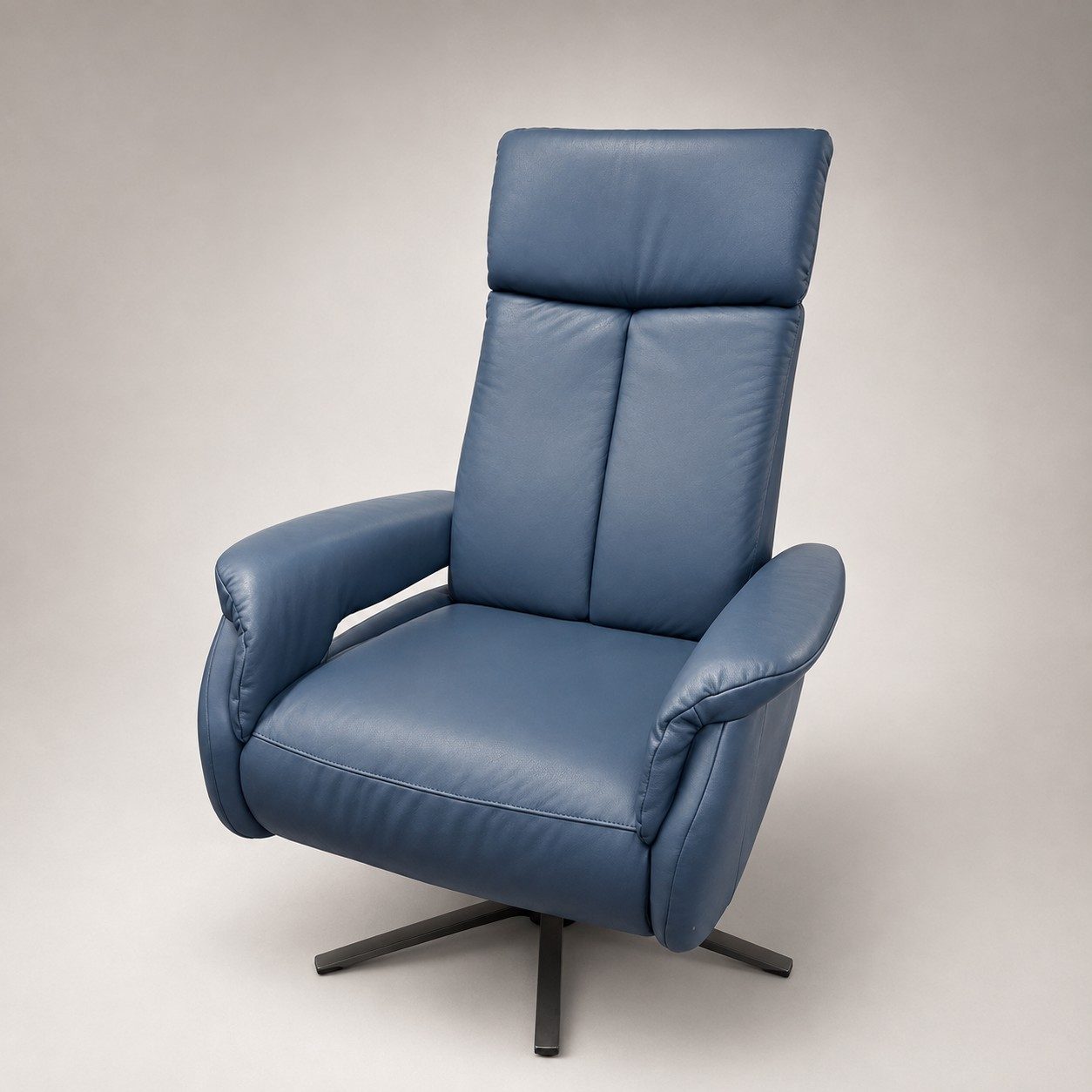 Funktionssessel KS23 HERALD M Leder Cento avio