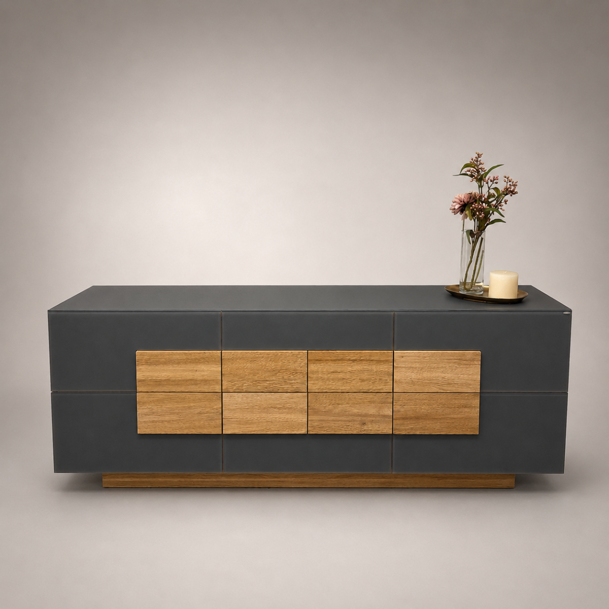 Sideboard V-MONTANARA Wildeiche geölt