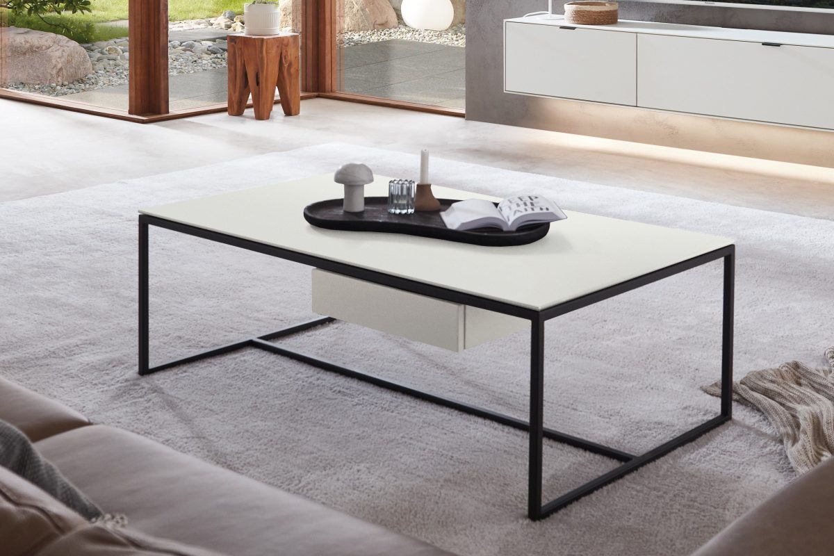 Couchtisch KS24 PANTEL Lack