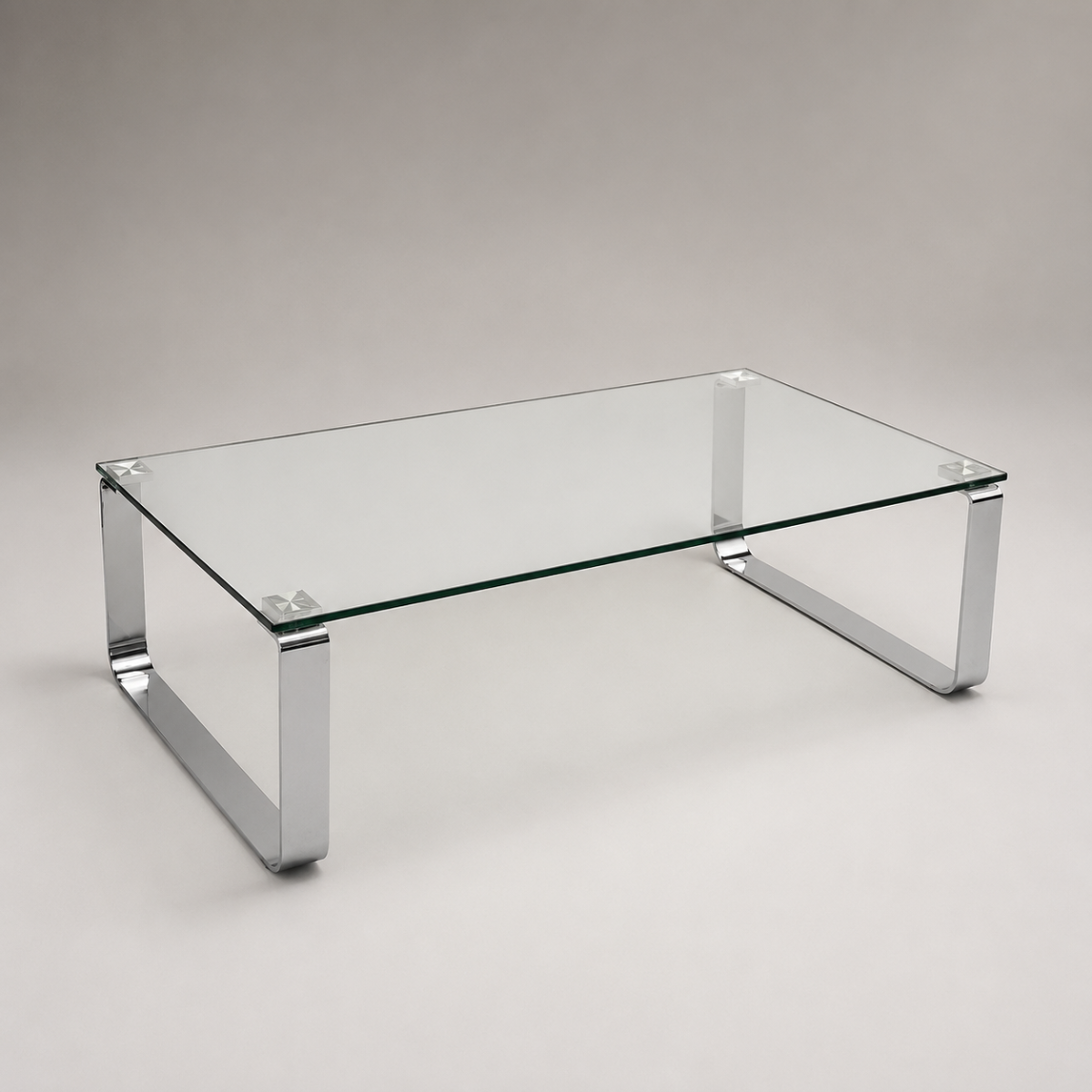 Salontisch System Laredo Glas 110 x 70 cm