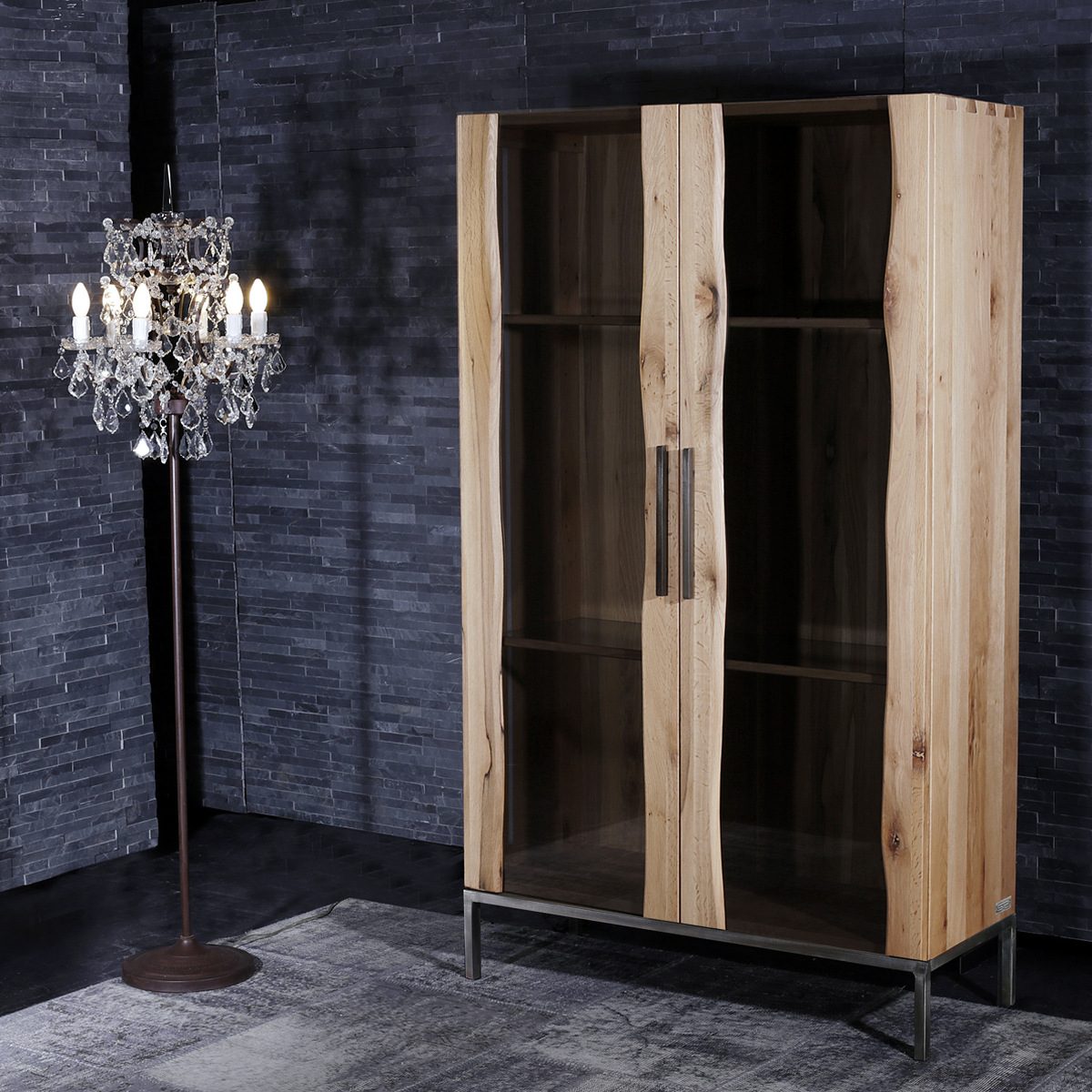 RUBINO Vitrine
