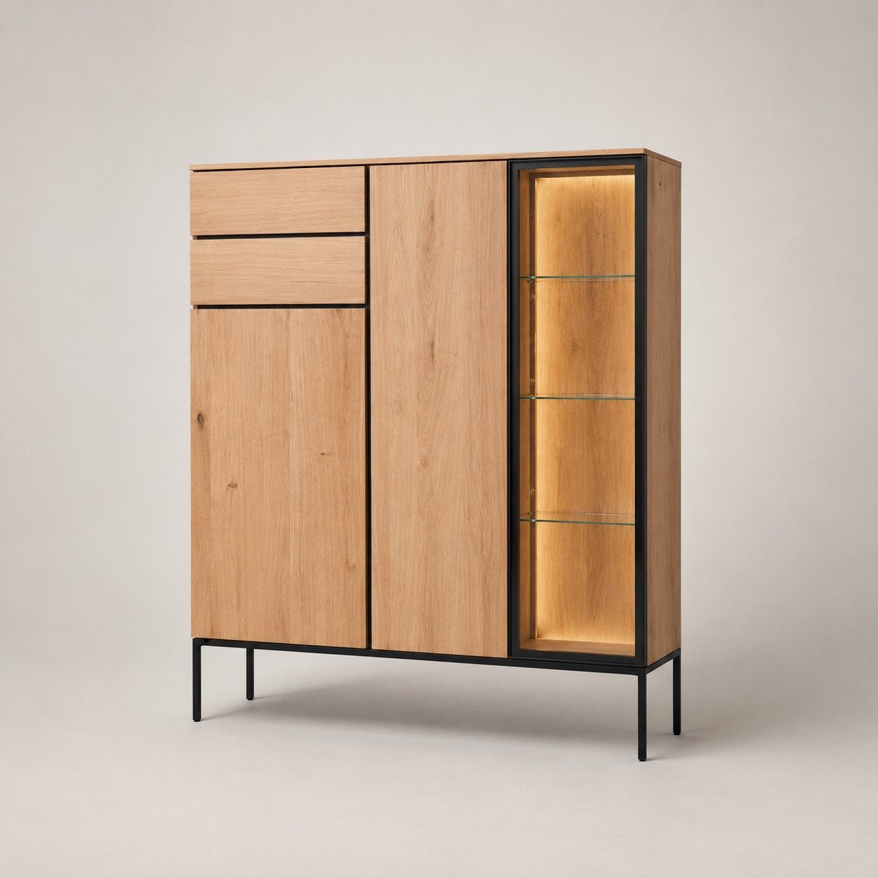 TERRAFINE Vitrine